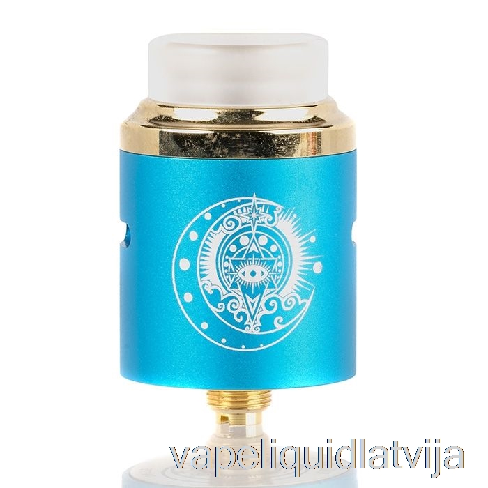 Wake Mod Co Little Foot 24mm Bf Rda Aqua Vape šķidrums